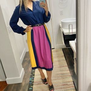 Dan Lee Miles n’ Miles vintage dress size 16